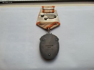 Знак почета 156132 люкс родной сбор