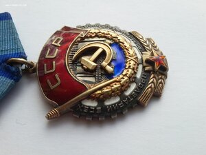 ТКЗ 1065331 с чертой, люкс родной сбор