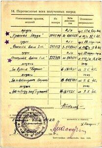 ОВ 1ст. № 222.323 однострочный мерседес с определением