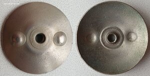 ОВ 2ст. № 191.688 платинаприбор с особым клеймом