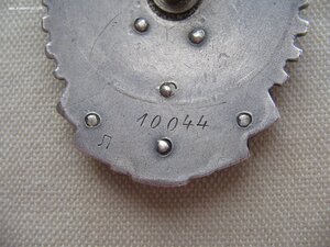 ТКЗ винт №10*** Монетный двор.