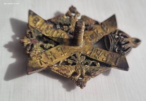 Преображенский полк знак