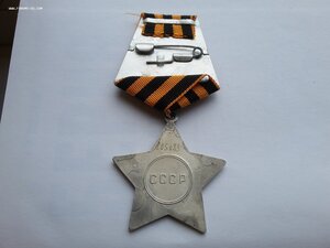 Слава 3 ст 805683 с УК отразил 3 контратаки и убил 2 немцев