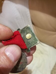 За отвагу #76098 квадро