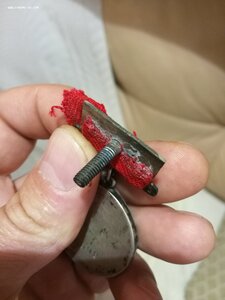 За отвагу #76098 квадро