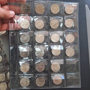 10 рублей Бим + 5 + 25 руб