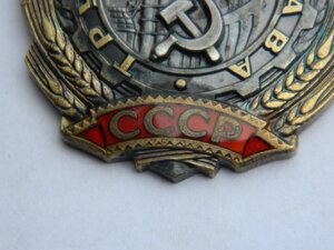 Трудовая Слава 3ст.