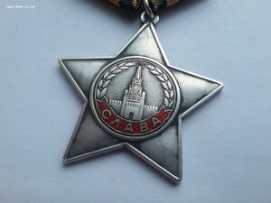 Слава 3 ст 805824 с УК кавалер 2 слав 3 ст одним указом