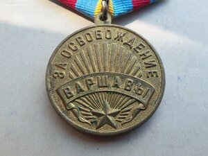 Варшава сточенное ухо хорошая с доком