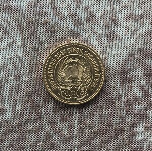 Сеятель 1981, ММД.