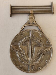 Египет, Медаль Военных Заслуг 1й степени.