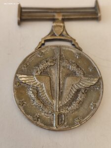 Египет, Медаль Военных Заслуг 1й степени.