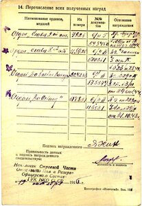 Слава 2 степень 7926