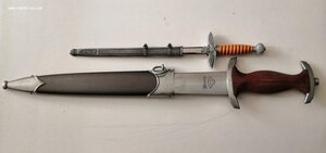 СА и кортик