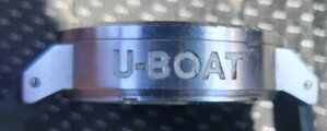 Часы U-BOAT