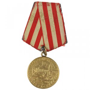 Комплект Орден Боевой Славы № 731300 и медали на Разведчика