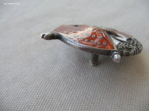 БКЗ №24026 "Монетный двор" штихелем.