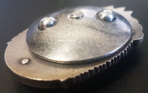 ЗП "винт" № 30911.