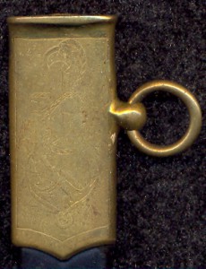 Бескнопочник