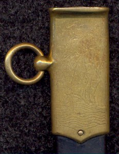 Бескнопочник