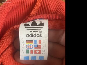 Олимпийка adidas