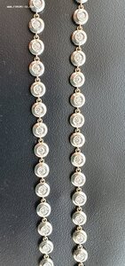 Колье СССР 750 бриллианты