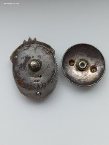 Орден Знак Почёта №29998 (Винтовой)