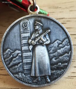 ГРАНИЦА "переходная" -  без СССР