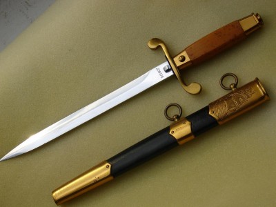 МОРСКОЙ ОФИЦЕРСКИЙ КОРТИК ЗИК 58