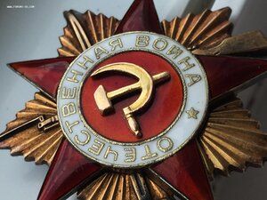 ОВ-1 из серии  "ЛЕГЕНДЫ МОРСКОЙ ПЕХОТЫ ЧФ"
