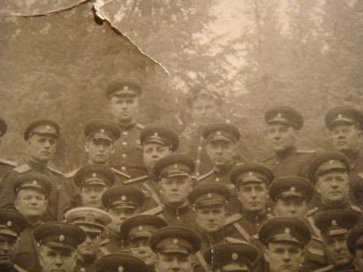 Фотография с привидением