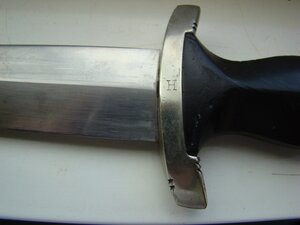 Кинжал SS образца 1936.
