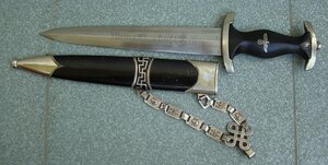 Кинжал SS образца 1936.