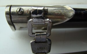 Кинжал SS образца 1936.