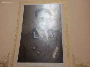 Архив ГСС танкиста грамоты всякие, доки, фото и т.д