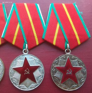20 лет МВД РСФСР (2 шт)
