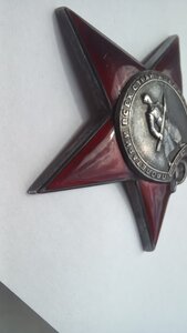 Красная звезда Мондвор 9235