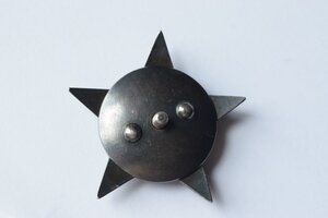 Красная звезда Мондвор 9235