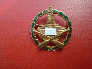 Знак За меткую стрельбу Кифхаузербунд