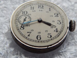 Кировские часы 1 ГЧЗ 7 камней.1 тип.обслужены.