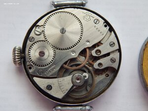 Кировские часы 1 ГЧЗ 7 камней.1 тип.обслужены.