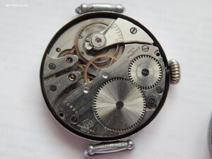 Кировские часы 1 ГЧЗ 7 камней.1 тип.обслужены.