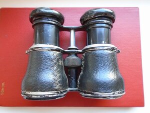 Старинный бинокль Франция