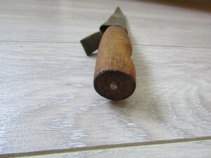 Нож финского типа Труд Вача