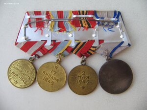 Отвага, Берлин, Варшава, ХХХ лет СА
