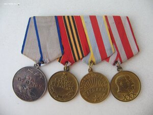 Отвага, Берлин, Варшава, ХХХ лет СА