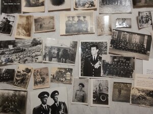 Архив ГСС танкиста грамоты всякие, доки, фото и т.д