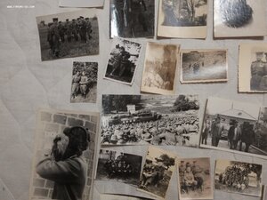Архив ГСС танкиста грамоты всякие, доки, фото и т.д