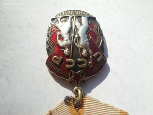 Знак почета 1109149 люкс родной сбор