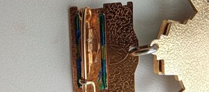 Знак ; Почесний працівник ДЕРЖВОДГОСПУ